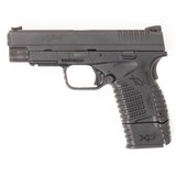 SPRINGFIELD ARMORY XDS-9 4.0 9MM LUGER (9x19 PARA) - 1 of 3