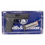 SMITH & WESSON SHIELD EZ 30 SUPER CARRY .30 SUPER CARRY - 3 of 3