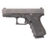 GLOCK 23 Gen 4 .40 S&W - 1 of 3