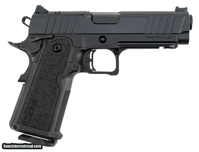 TISAS 1911 B9R DOUBLE STACK 9MM LUGER (9x19 PARA)