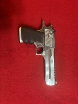 MAGNUM RESEARCH DESERT EAGLE .50 AE - 1 of 3