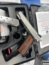 RUGER SR1911 LIGHTWEIGHT COMMANDER .45 ACP - 1 of 3
