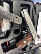 RUGER SR1911 LIGHTWEIGHT COMMANDER .45 ACP - 2 of 3