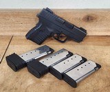 SPRINGFIELD ARMORY XDS-45 ACP 3.3 .45 ACP - 2 of 3