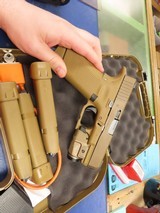 GLOCK G19X W/TLR-7 9MM LUGER (9X19 PARA) - 1 of 3