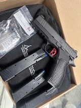 DAN WESSON FIREARMS DWX COMPACT 9MM LUGER (9X19 PARA) - 1 of 3