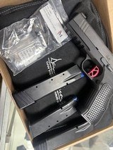 DAN WESSON FIREARMS DWX COMPACT 9MM LUGER (9X19 PARA) - 2 of 3