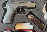 CZ P-01 9MM LUGER (9X19 PARA) - 1 of 2