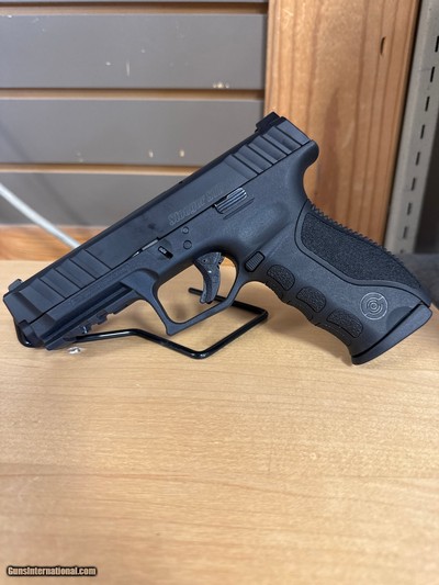 STOEGER STR-9 9MM LUGER (9x19 PARA)