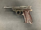 WALTHER P38 BYF44 Dual Tone 1945 3rd Variation 9MM LUGER (9x19 PARA) - 1 of 3