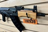CENTURY ARMS MINI DRACO
7.62X39MM - 3 of 3