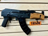 CENTURY ARMS MINI DRACO
7.62X39MM - 1 of 3