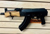 CENTURY ARMS MINI DRACO
7.62X39MM - 2 of 3