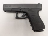 GLOCK 23 .40 S&W - 2 of 3