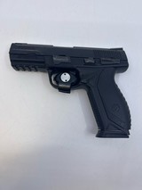 RUGER AMERICAN 9MM LUGER (9x19 PARA) - 1 of 3