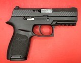 SIG SAUER P320C-9-B 9MM LUGER (9x19 PARA) - 1 of 3