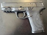 SMITH & WESSON M&P9 SHIELD EZ M2.0 9MM LUGER (9X19 PARA) - 2 of 3