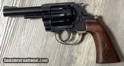 HENRY GOLDEN BOY .22 LR