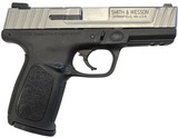 SMITH & WESSON SD40VE .40 CALIBER - 2 of 3