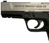 SMITH & WESSON SD40VE .40 CALIBER - 3 of 3