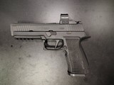 SIG SAUER P320X5 10MM