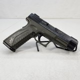 SPRINGFIELD ARMORY xdm-40 .40 S&W - 3 of 3