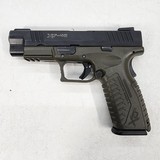 SPRINGFIELD ARMORY xdm-40 .40 S&W - 2 of 3