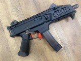 CZ SCORPION EVO 3 S1 9MM 9MM LUGER (9x19 PARA) - 1 of 3