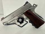 KIMBER 1911 STAINLESS PRO CARRY II 9MM LUGER (9x19 PARA) - 1 of 2