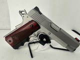 KIMBER 1911 STAINLESS PRO CARRY II 9MM LUGER (9x19 PARA) - 2 of 2