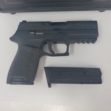 SIG SAUER P320 9MM LUGER (9x19 PARA) - 3 of 3