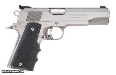 COLT Gold Cup Series 80 .45 ACP