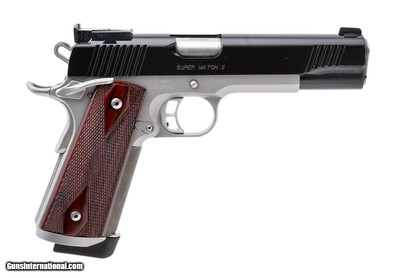 KIMBER Custom Shop Super Match II .45 ACP