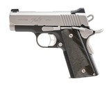 KIMBER Ultra CDP II Custom 9MM LUGER (9x19 PARA) - 2 of 3
