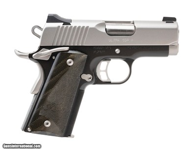 KIMBER Ultra CDP II Custom 9MM LUGER (9x19 PARA)