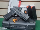 SIG SAUER P320 X COMPACT 9MM LUGER (9X19 PARA) - 1 of 3