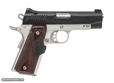 KIMBER PRO CRIMSON CARRY II .45 ACP