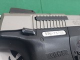 RUGER SR9C 9MM LUGER (9X19 PARA) - 3 of 3