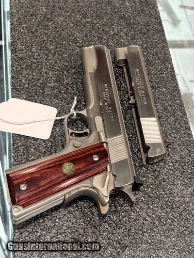 COLT 050700M OFFICERS MATCH (Switch Set) .45 ACP
