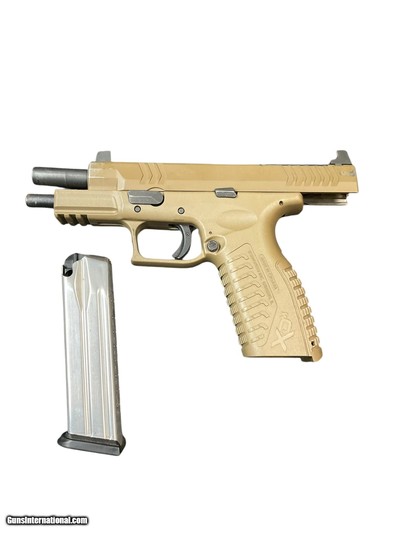 SPRINGFIELD ARMORY XD(M) 4.5" 9MM LUGER (9x19 PARA)