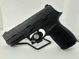 SIG SAUER P320 9MM LUGER (9x19 PARA) - 1 of 2