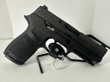 SIG SAUER P320 9MM LUGER (9x19 PARA) - 2 of 2