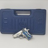 COLT MUSTANG MK IV SERIES 80 .380 ACP