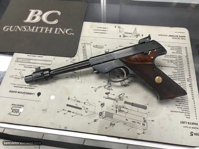 HI-STANDARD 103 .22 LR