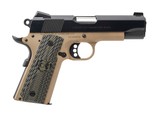 COLT LIGHTWEIGHT COMMANDER .45 ACP - 1 of 3