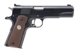 COLT National Match Gold Cup .45 ACP - 1 of 3