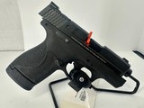 SMITH & WESSON M&P 9 SHIELD PLUS TS 9MM LUGER (9x19 PARA) - 2 of 2