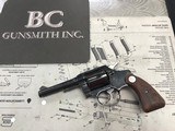 COLT Police Positive Special .38 SPL - 1 of 3