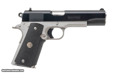 COLT COMBAT ELITE .45 ACP