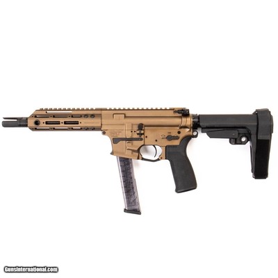 CHRISTENSEN ARMS CA-CAR
9MM LUGER (9x19 PARA)